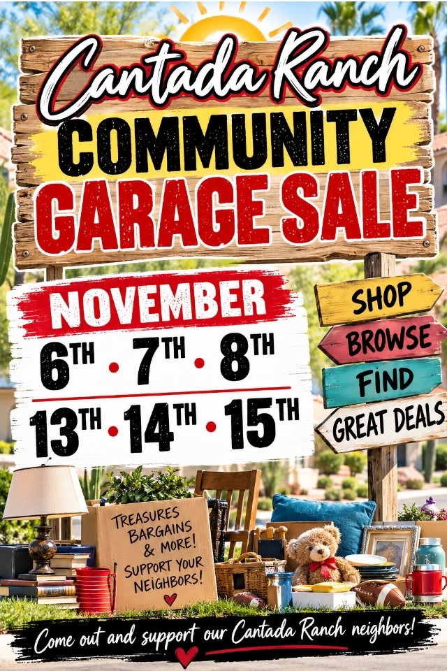 Flyer in Spanish